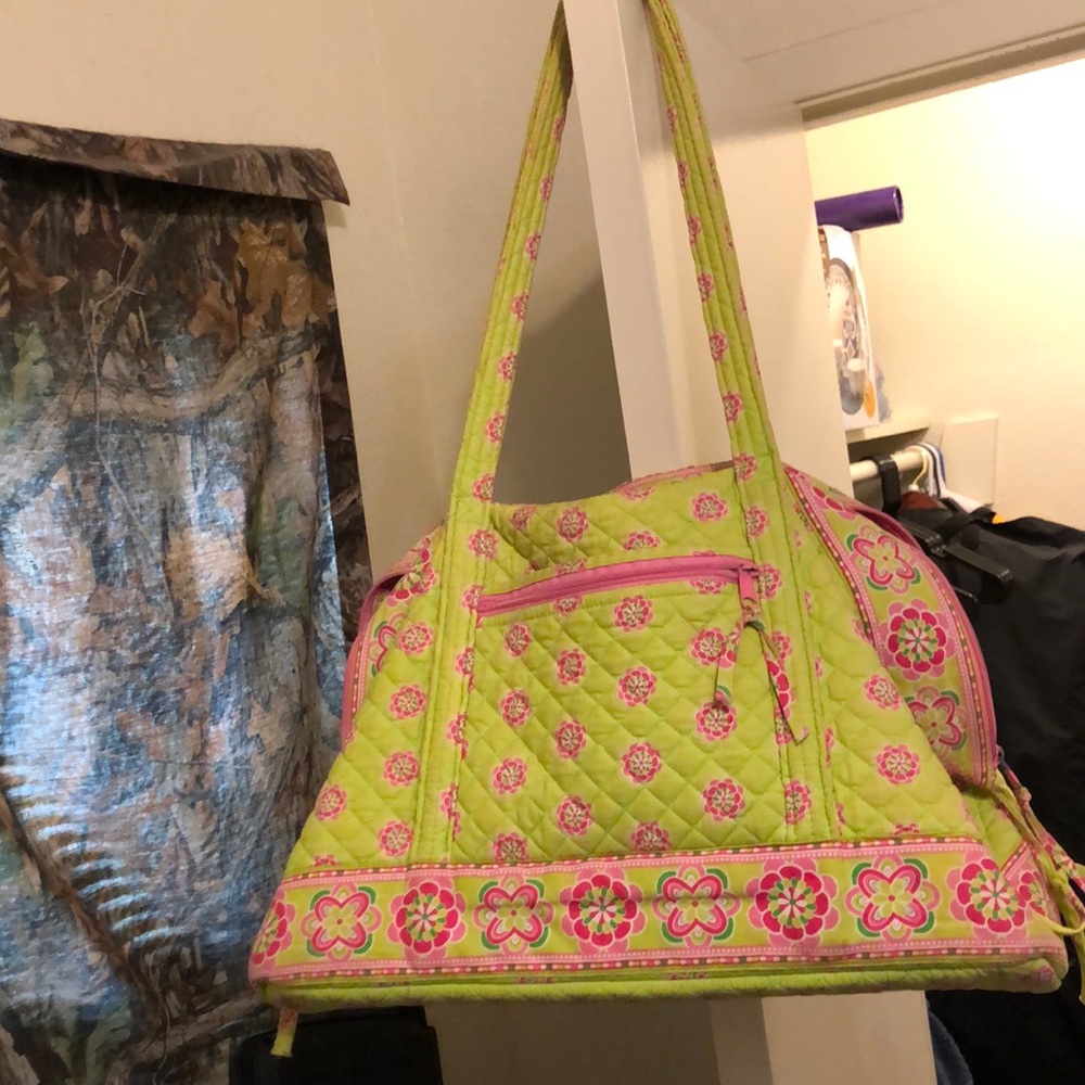 Stephanie Dawn Duffle Bag